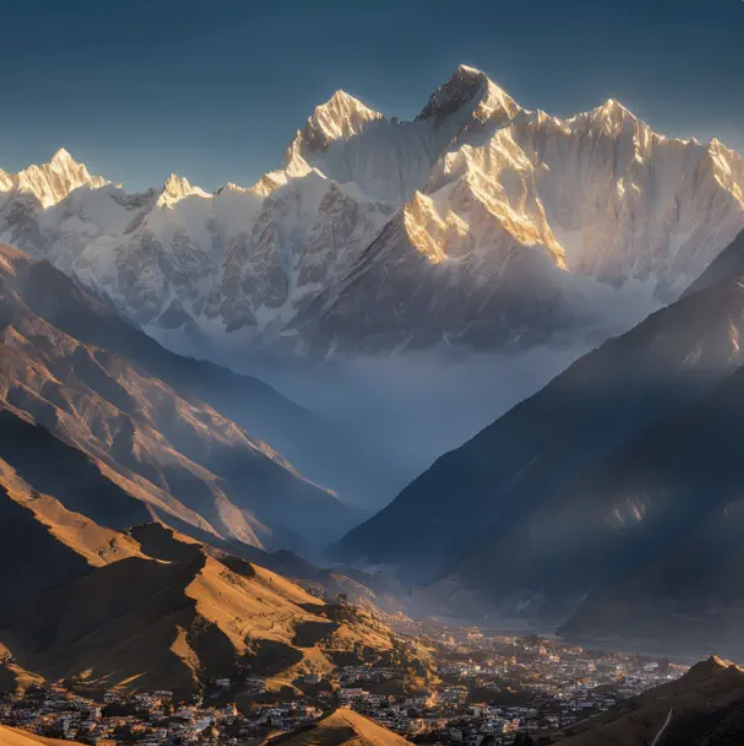 Himalayas Echo