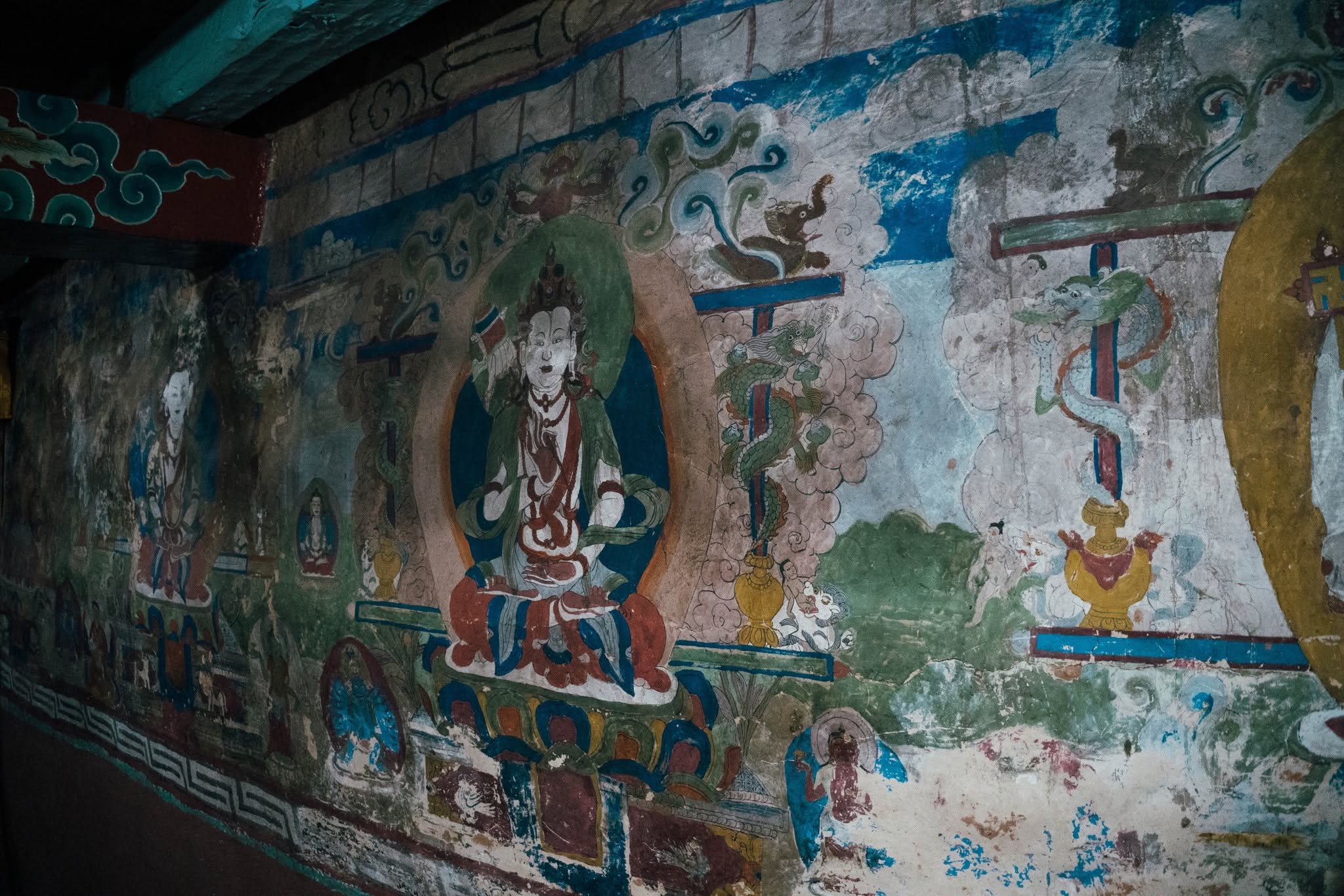 AT Gumba shey phoksundo