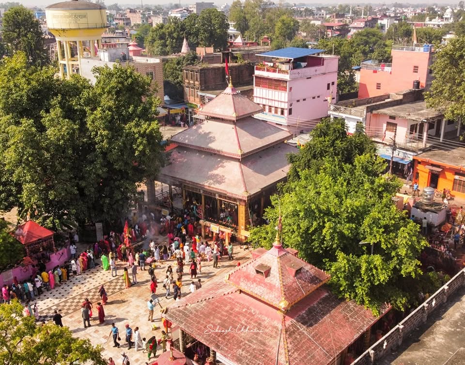 Bageshwori Nepalgunj